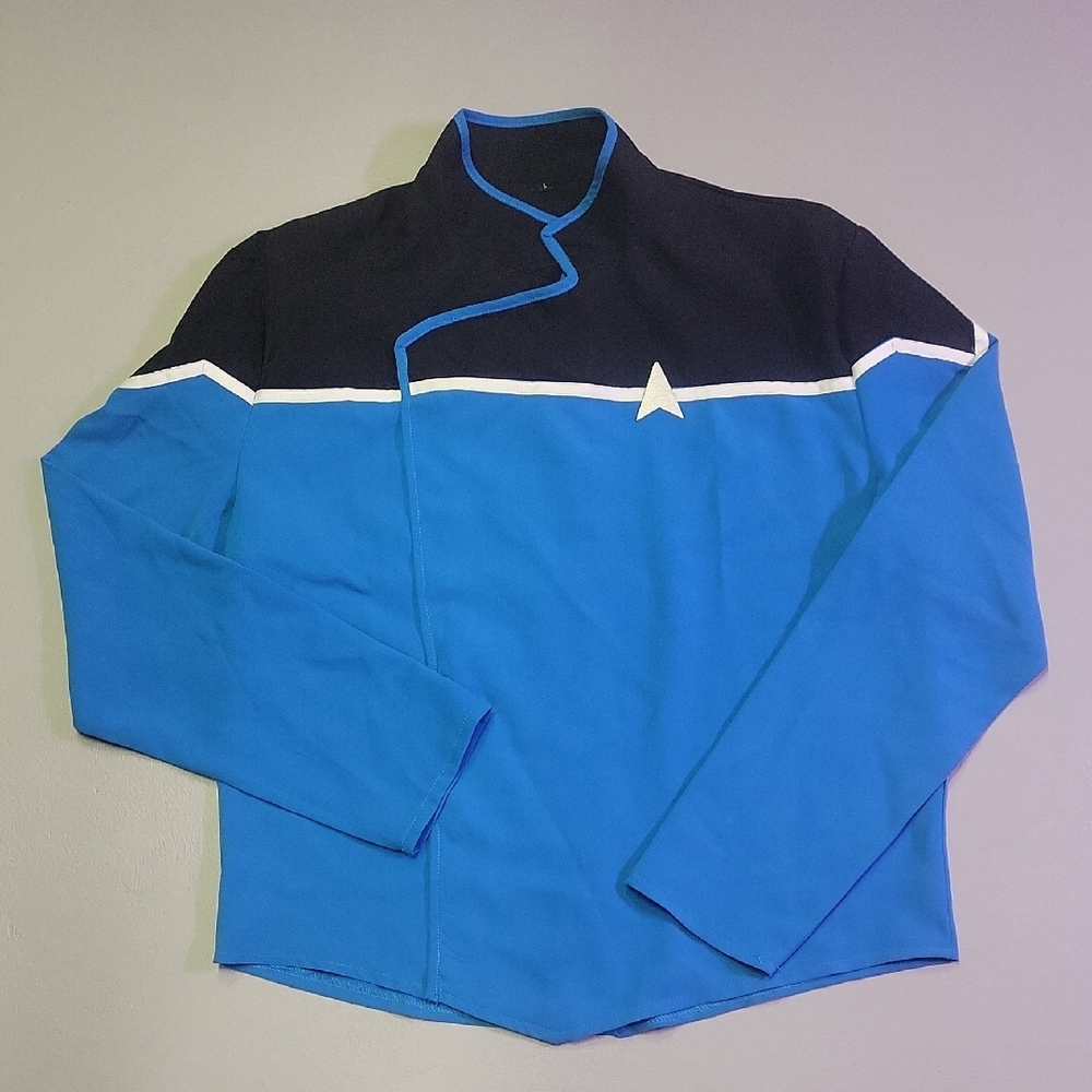 Star Trek Lower Decks Womens Uniform